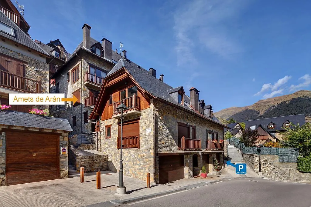Apartamento Amets De Aran Vielha Apartment
