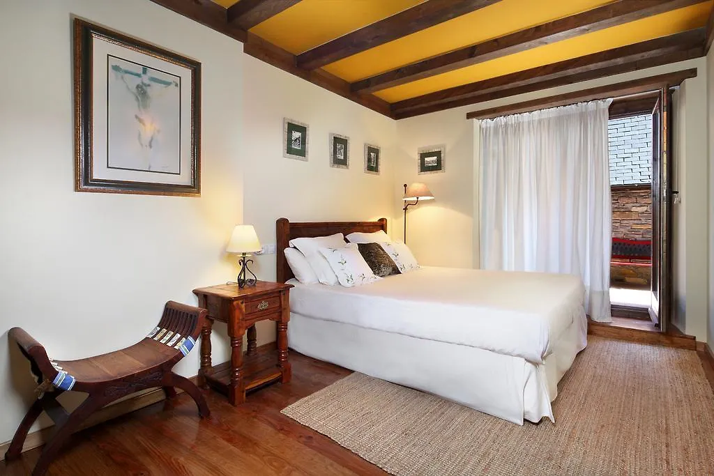 Apartment Apartamento Amets De Aran Vielha Spain