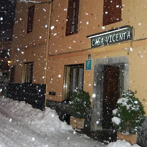 Casa Vicenta Guest house