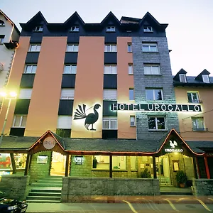 Urogallo Hotel