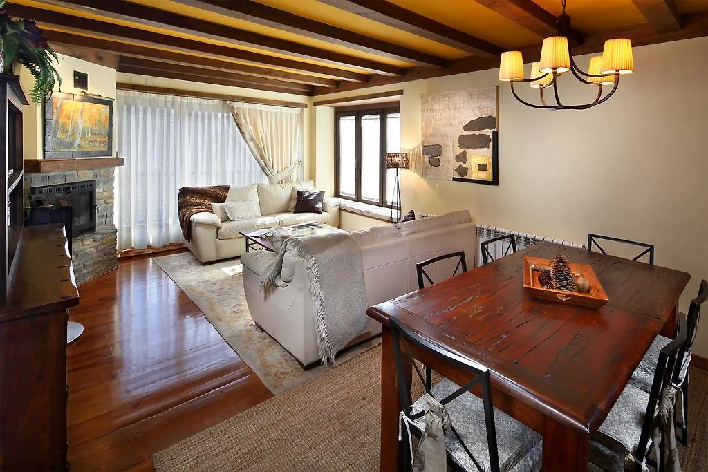 Διαμέρισμα Apartamento Amets De Aran Βιέλα
